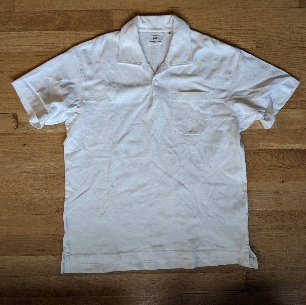 Uniqlo x Engineered Garments Polo